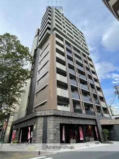 プレミアムコート大須【3階】の外観