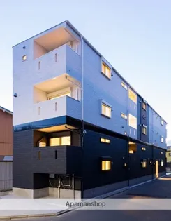 SOLID栄生【1階】の外観