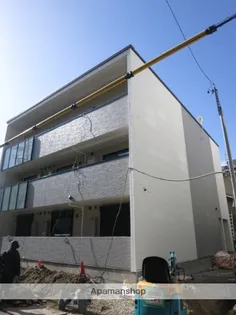 ブルースカイ【2階】の外観