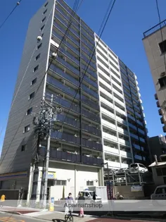 OKBアヴェニール菊井町【3階】の外観