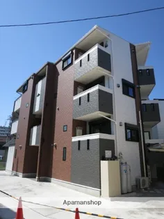 Terre-Ⅳ(テールフォー)【2階】の外観