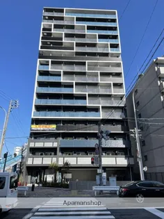 エステムコート名古屋グロース【10階】の外観