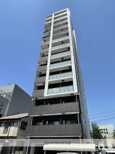 プレサンス名古屋幅下ファビュラス【5階】の外観