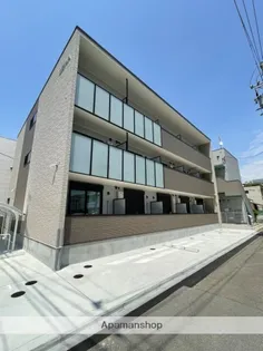 パークステージ名駅西【1階】の外観