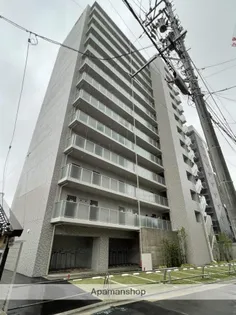 エスリード新栄プライム【13階】の外観