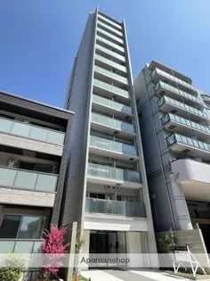 エスプレイス鶴舞ガーデンテラス【9階】の外観