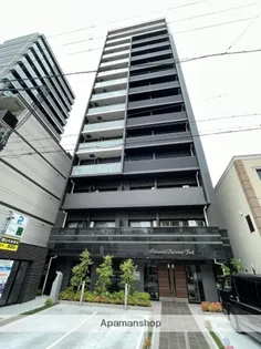 プレサンス鶴舞ファースト【9階】の外観