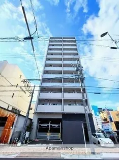 エスリード金山プルミエ【11階】の外観