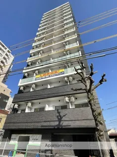 エステムコート名古屋金山サウスゲート【10階】の外観