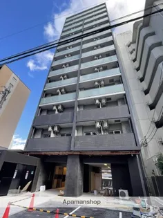 エスリード上前津テルツェ【12階】の外観