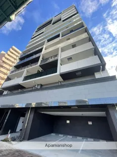 ディアレイシャス浅間町ステーションフロント【4階】の外観