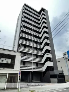 GRANDUKE代官町reverso【6階】の外観