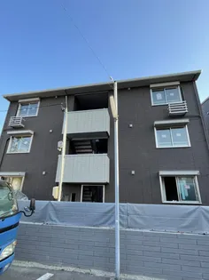 D-room名駅 A棟【3階】の外観