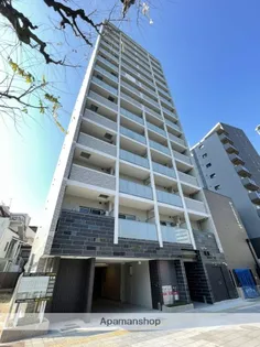 エスリード大須アヴェニュー【13階】の外観