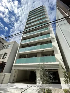 デュオフラッツ鶴舞【8階】の外観