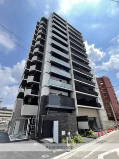 S−RESIDENCE金山WEST【5階】の外観