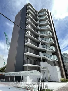 ボーデュキャナル幅下【1階】の外観