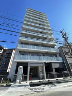 愛知県名古屋市熱田区新尾頭1丁目【マンション】の外観