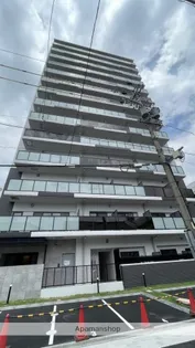 パークアクシス名古屋山王一丁目【12階】の外観