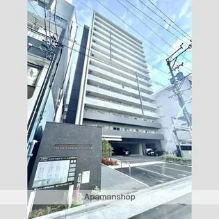 エスリード栄ル・クール【2階】の外観