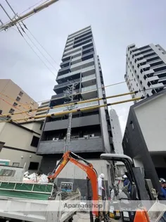 プレサンス大須観音フィエスタ【8階】の外観