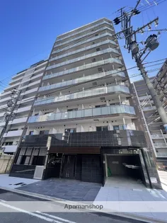 ディアレイシャス大須観音Ⅲ【11階】の外観