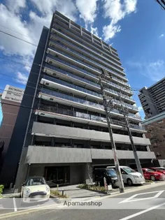 メイクス鶴舞Ⅱ【12階】の外観