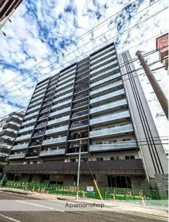 エスリード上前津LIVIA【8階】の外観