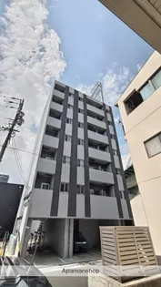 VERITAS SHIRAKANE【5階】の外観