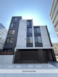 リーデンス名古屋駅西【3階】の外観