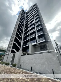 グランパセオ名駅那古野【13階】の外観