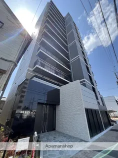 S-RESIDENCE尾頭橋beaute【5階】の外観