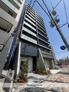 SーRESIDENCE尾頭橋CLARITY【11階】の外観