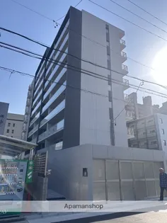 ベルヴュコート名古屋則武【8階】の外観