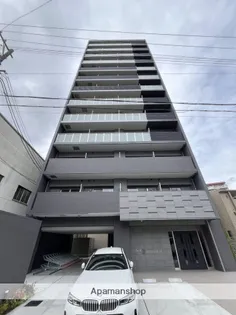 SOLメイクス新栄【12階】の外観