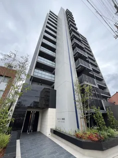 S−RESIDENCE亀島駅前ASCENT(アセント)【8階】の外観