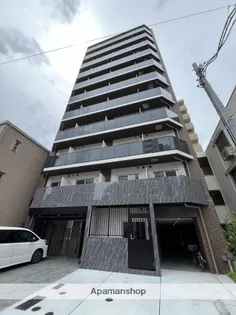 ディアレイシャス東別院Ⅲ【2階】の外観