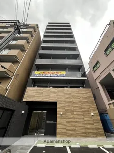 エステムコート名古屋新栄Ⅵ アートテラス【10階】の外観