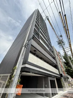 ディアレイシャス名古屋中村公園【10階】の外観