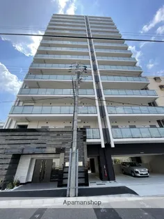 S-RESIDENCE浅間町駅前axial(アクシャル)【4階】の外観