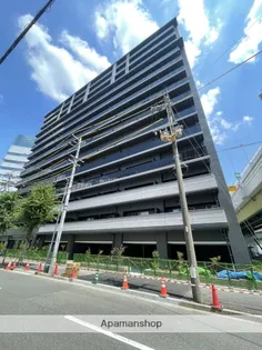 プレサンス名駅南ブリエ【3階】の外観