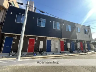 バステトこがね【1階】の外観