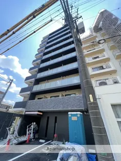 プレイズシード名駅北【3階】の外観