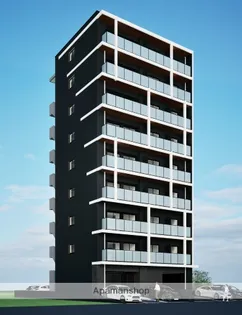 SUGARHILLSOZONETERRACE【2階】の外観