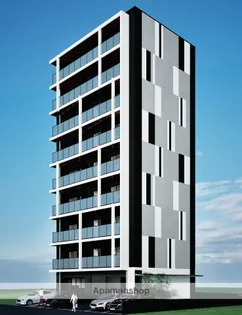 SUGARHILLSOZONETERRACE【2階】の外観