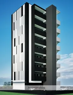 SUGARHILLSOZONETERRACE【2階】の外観