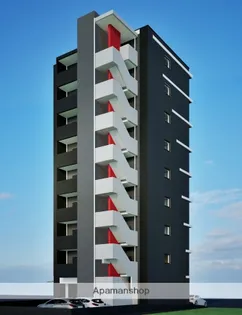 SUGARHILLSOZONETERRACE【2階】の外観