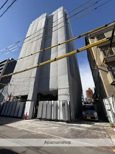 SUGARHILLSOZONETERRACE【2階】の外観