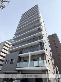 クレヴィスタ名駅南【8階】の外観