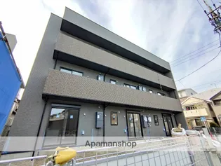 プランドールK【2階】の外観